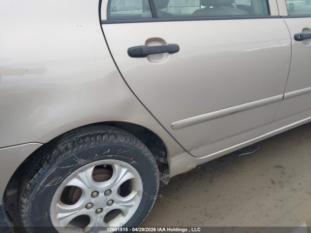 12601515 :رقم المزاد ، 2T1BR32E96C624371 vin ، 2006 Toyota Corolla Ce/le/s مزاد بيع
