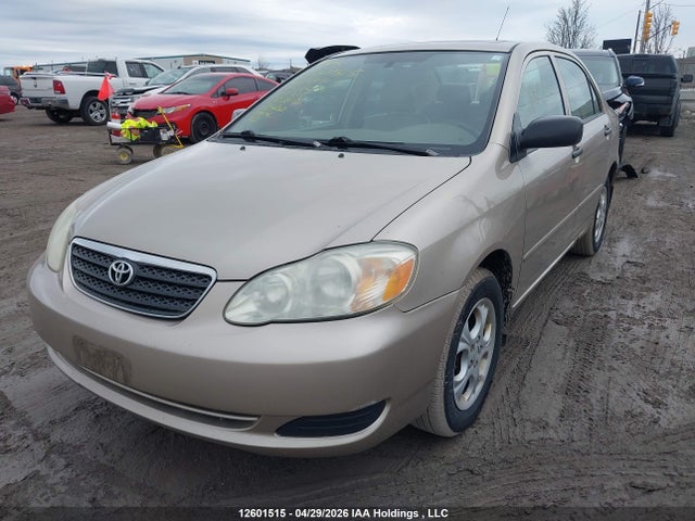 12601515 :رقم المزاد ، 2T1BR32E96C624371 vin ، 2006 Toyota Corolla Ce/le/s مزاد بيع