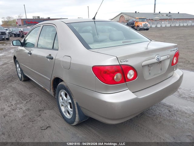 12601515 :رقم المزاد ، 2T1BR32E96C624371 vin ، 2006 Toyota Corolla Ce/le/s مزاد بيع