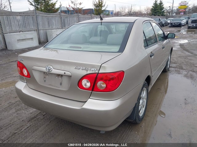 12601515 :رقم المزاد ، 2T1BR32E96C624371 vin ، 2006 Toyota Corolla Ce/le/s مزاد بيع