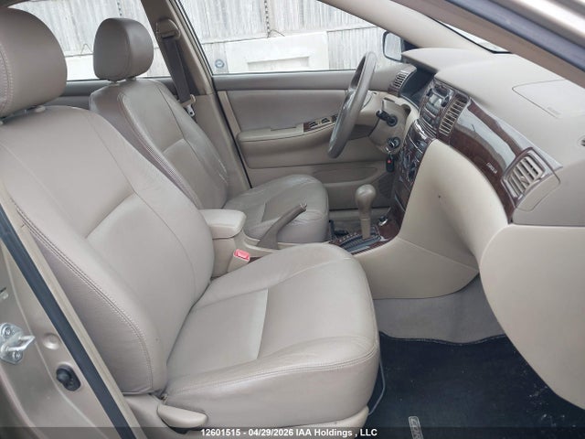 12601515 :رقم المزاد ، 2T1BR32E96C624371 vin ، 2006 Toyota Corolla Ce/le/s مزاد بيع