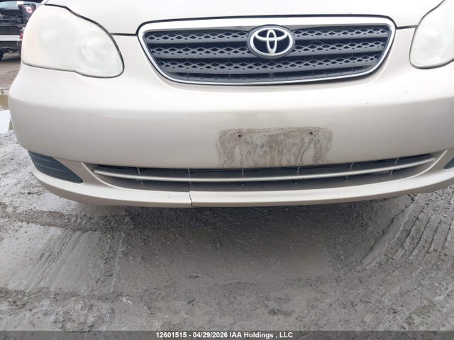 12601515 :رقم المزاد ، 2T1BR32E96C624371 vin ، 2006 Toyota Corolla Ce/le/s مزاد بيع