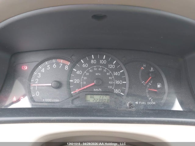 12601515 :رقم المزاد ، 2T1BR32E96C624371 vin ، 2006 Toyota Corolla Ce/le/s مزاد بيع