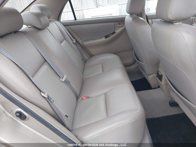 12601515 :رقم المزاد ، 2T1BR32E96C624371 vin ، 2006 Toyota Corolla Ce/le/s مزاد بيع
