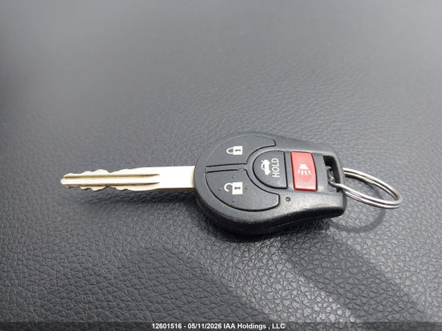 12601516 :رقم المزاد ، 3N1AB7AP7JY282098 vin ، 2018 Nissan Sentra 1.8 S/1.8 Sv/1.8 Sv Midnight Edition مزاد بيع