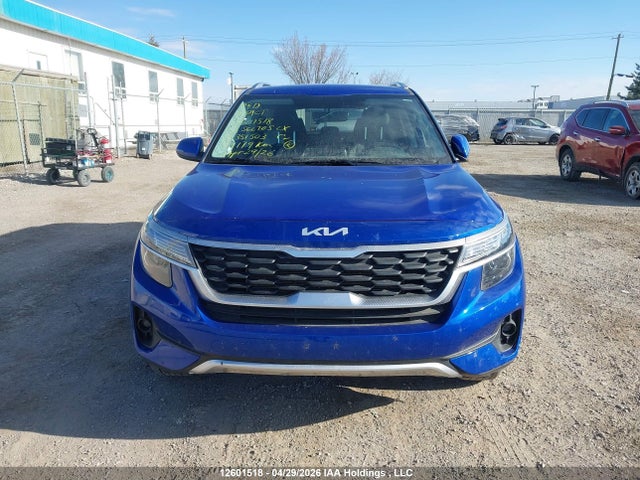 KNDEPCAA9P7351503 KIA Seltos Lx