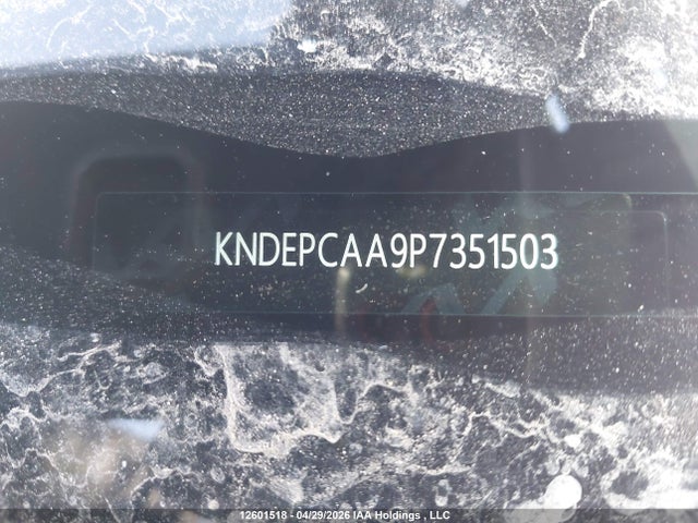 KNDEPCAA9P7351503 KIA Seltos Lx