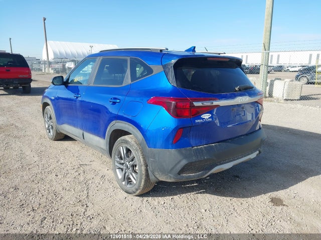 KNDEPCAA9P7351503 KIA Seltos Lx