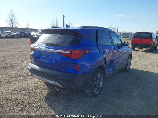 KNDEPCAA9P7351503 KIA Seltos Lx