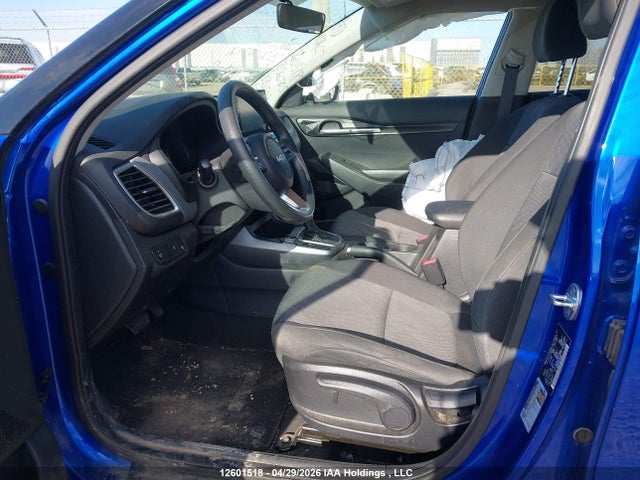 KNDEPCAA9P7351503 KIA Seltos Lx