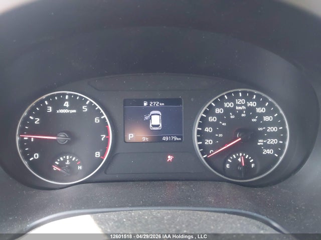 KNDEPCAA9P7351503 KIA Seltos Lx
