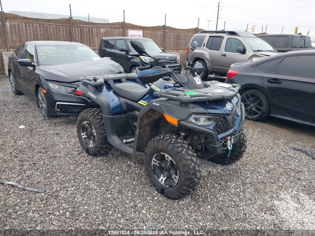 Aukcja sprzedaży 2023 Cf Moto Cforce 600, vin: LCELDUZL4P6001889, numer aukcji: 12601524