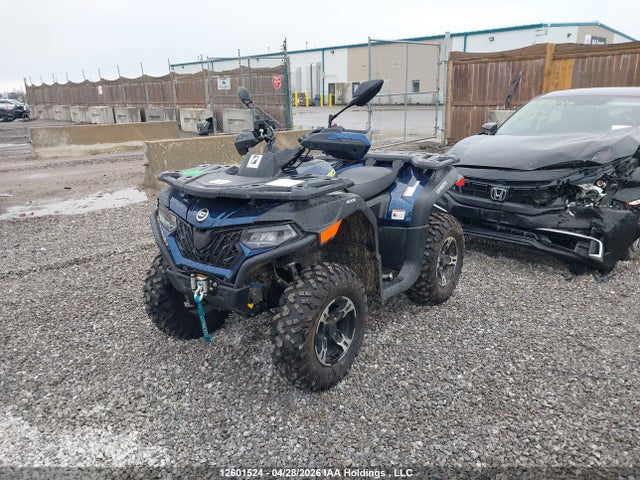 Cf Moto Cforce 600 2023 LCELDUZL4P6001889 Image 2