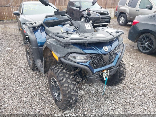 Cf Moto Cforce 600 2023 LCELDUZL4P6001889 Image 6