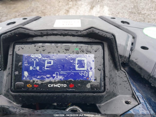 Cf Moto Cforce 600 2023 LCELDUZL4P6001889 Image 7