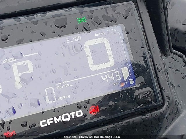 Cf Moto Cforce 600 2023 LCELDUZL4P6001889 Image 8
