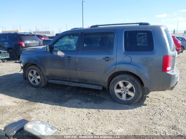 Aukcja sprzedaży 2010 Honda Pilot Ex-l, vin: 5FNYF4H60AB501233, numer aukcji: 12601525