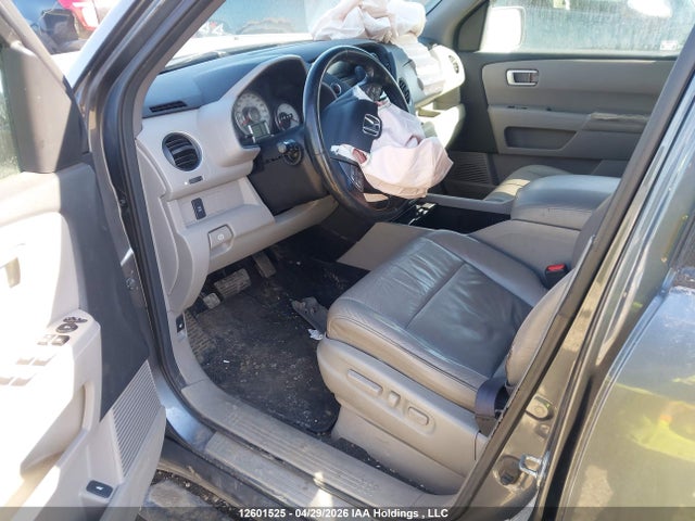 Aukcja sprzedaży 2010 Honda Pilot Ex-l, vin: 5FNYF4H60AB501233, numer aukcji: 12601525
