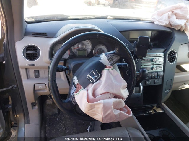 Aukcja sprzedaży 2010 Honda Pilot Ex-l, vin: 5FNYF4H60AB501233, numer aukcji: 12601525