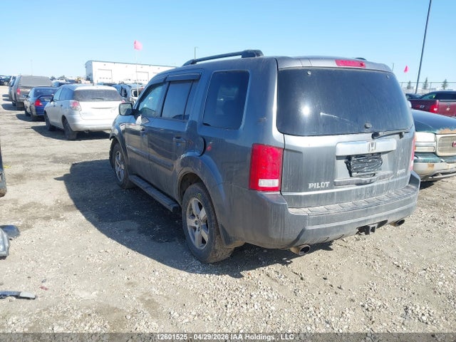 Aukcja sprzedaży 2010 Honda Pilot Ex-l, vin: 5FNYF4H60AB501233, numer aukcji: 12601525