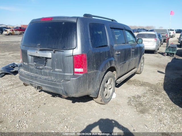 Aukcja sprzedaży 2010 Honda Pilot Ex-l, vin: 5FNYF4H60AB501233, numer aukcji: 12601525