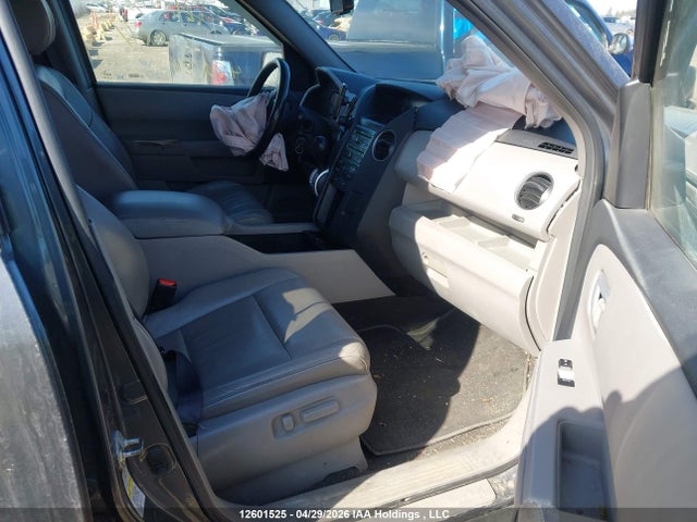 Aukcja sprzedaży 2010 Honda Pilot Ex-l, vin: 5FNYF4H60AB501233, numer aukcji: 12601525