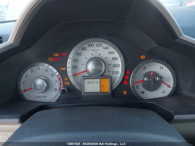 Aukcja sprzedaży 2010 Honda Pilot Ex-l, vin: 5FNYF4H60AB501233, numer aukcji: 12601525