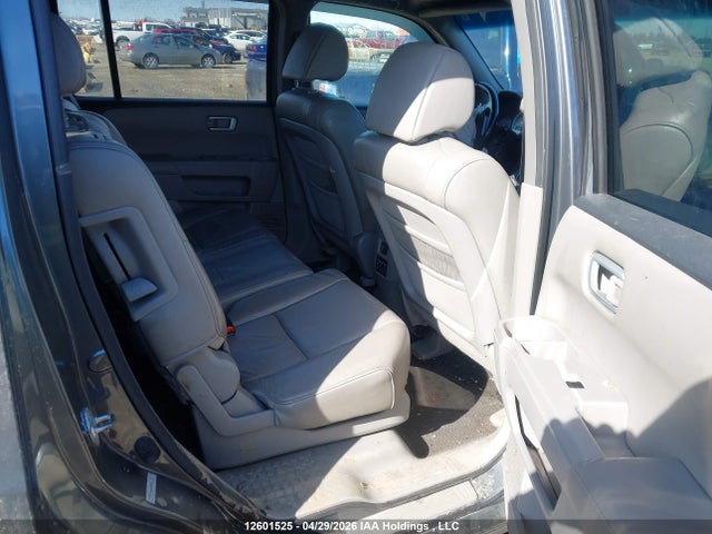 Aukcja sprzedaży 2010 Honda Pilot Ex-l, vin: 5FNYF4H60AB501233, numer aukcji: 12601525