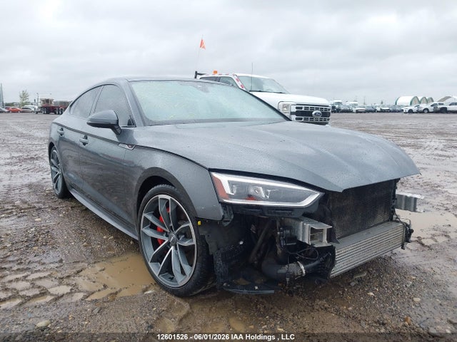 Продаж на аукціоні авто 2019 Audi S5 Prestige, vin: WAUC4CF57KA070515, номер лоту: 12601526