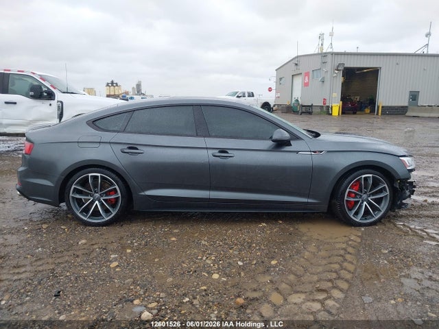 Продаж на аукціоні авто 2019 Audi S5 Prestige, vin: WAUC4CF57KA070515, номер лоту: 12601526