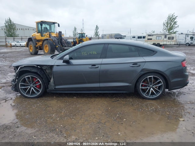 Продаж на аукціоні авто 2019 Audi S5 Prestige, vin: WAUC4CF57KA070515, номер лоту: 12601526