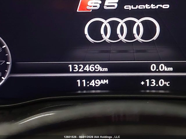 Продаж на аукціоні авто 2019 Audi S5 Prestige, vin: WAUC4CF57KA070515, номер лоту: 12601526
