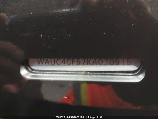 Продаж на аукціоні авто 2019 Audi S5 Prestige, vin: WAUC4CF57KA070515, номер лоту: 12601526