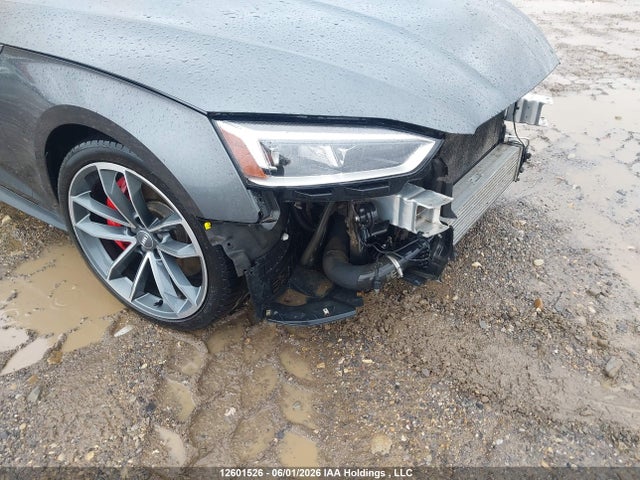 Продаж на аукціоні авто 2019 Audi S5 Prestige, vin: WAUC4CF57KA070515, номер лоту: 12601526
