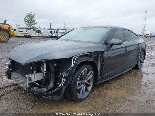 Продаж на аукціоні авто 2019 Audi S5 Prestige, vin: WAUC4CF57KA070515, номер лоту: 12601526