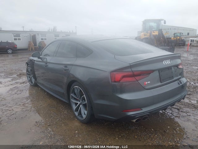Продаж на аукціоні авто 2019 Audi S5 Prestige, vin: WAUC4CF57KA070515, номер лоту: 12601526