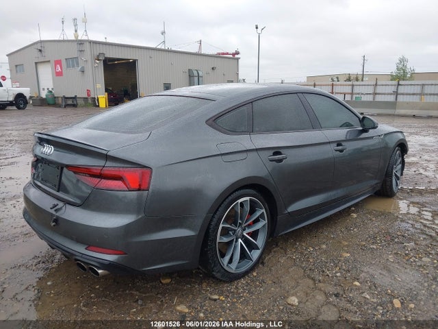 Продаж на аукціоні авто 2019 Audi S5 Prestige, vin: WAUC4CF57KA070515, номер лоту: 12601526