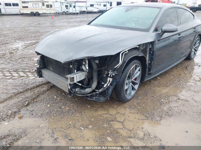 Aukcja sprzedaży 2019 Audi S5 Prestige, vin: WAUC4CF57KA070515, numer aukcji: 12601526