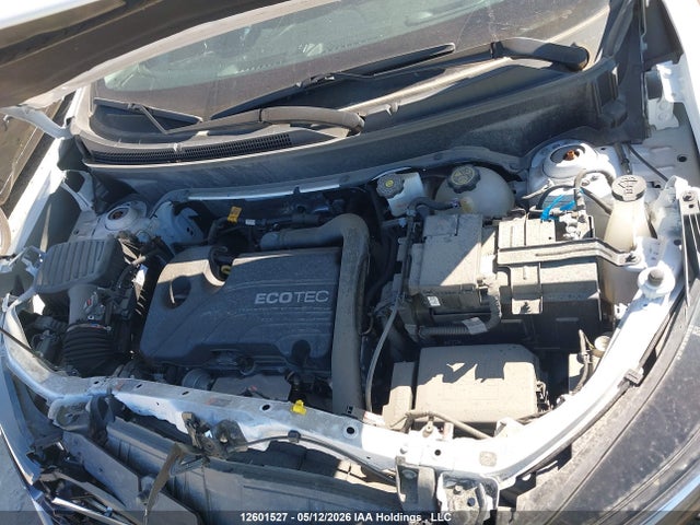 3GNAXUEV6NL302292 Chevrolet Equinox