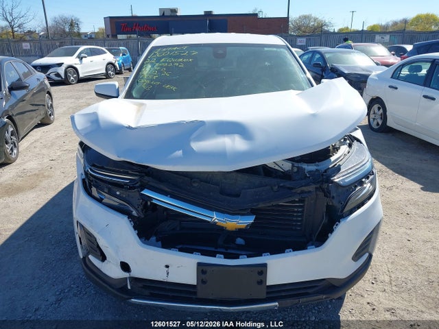 3GNAXUEV6NL302292 Chevrolet Equinox