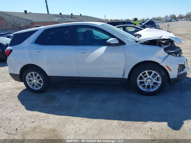 3GNAXUEV6NL302292 Chevrolet Equinox