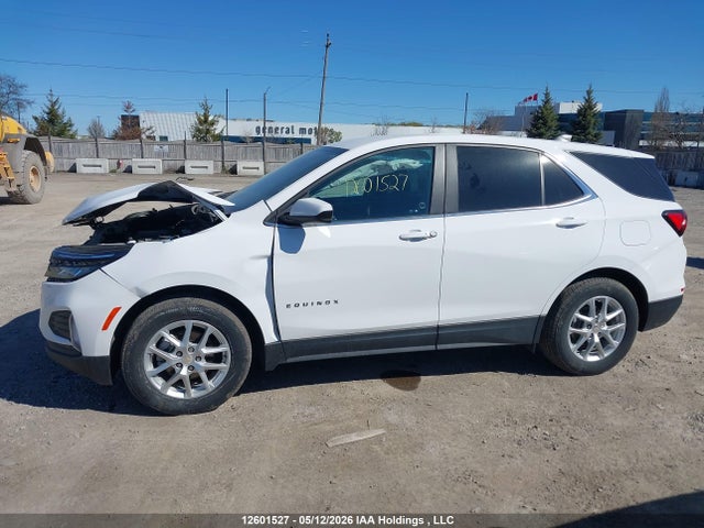 3GNAXUEV6NL302292 Chevrolet Equinox