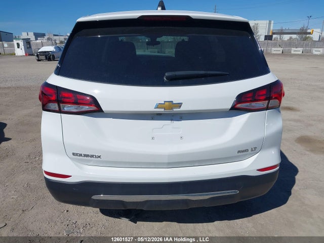 3GNAXUEV6NL302292 Chevrolet Equinox