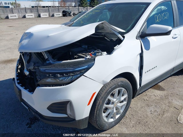 3GNAXUEV6NL302292 Chevrolet Equinox