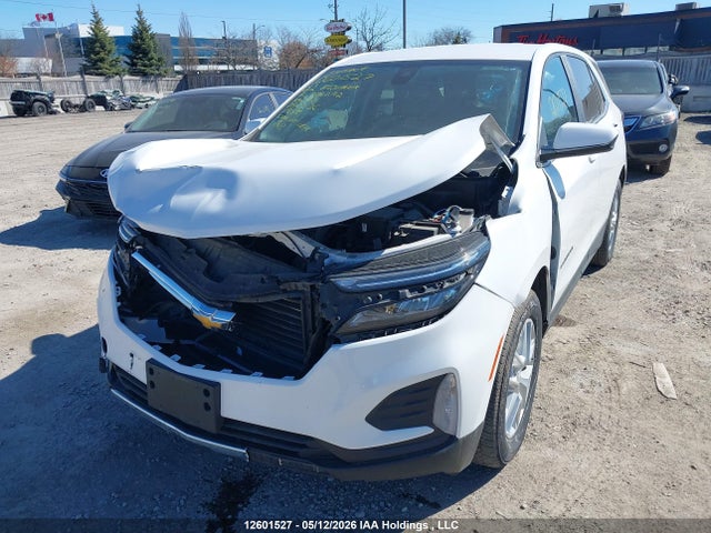 3GNAXUEV6NL302292 Chevrolet Equinox