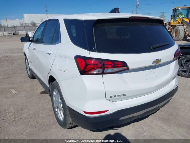 3GNAXUEV6NL302292 Chevrolet Equinox