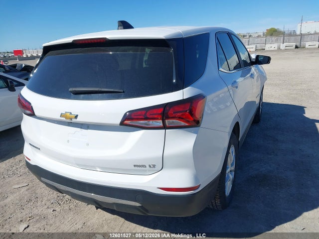 3GNAXUEV6NL302292 Chevrolet Equinox