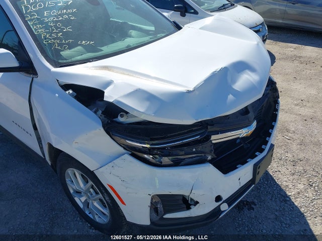 3GNAXUEV6NL302292 Chevrolet Equinox