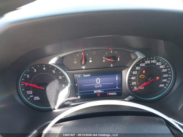 3GNAXUEV6NL302292 Chevrolet Equinox