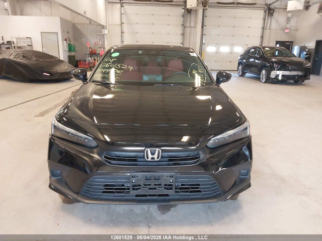 Продажа на аукционе авто 2024 Honda Civic Sport, vin: 2HGFE2F50RH104475, номер лота: 12601529